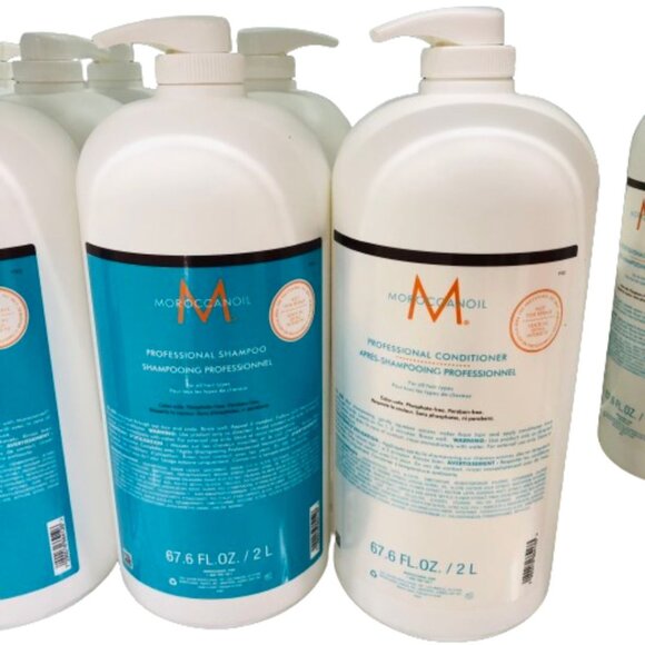 COPY - NWT - Moroccanoil Hydrating Conditioner Duo, 67.6 F… - Picture 7 of 14